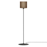 Komorebi Floor Lamp: Round + Medium - 11.6