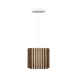 Komorebi Round Pendant Lamp: Medium - 11.6