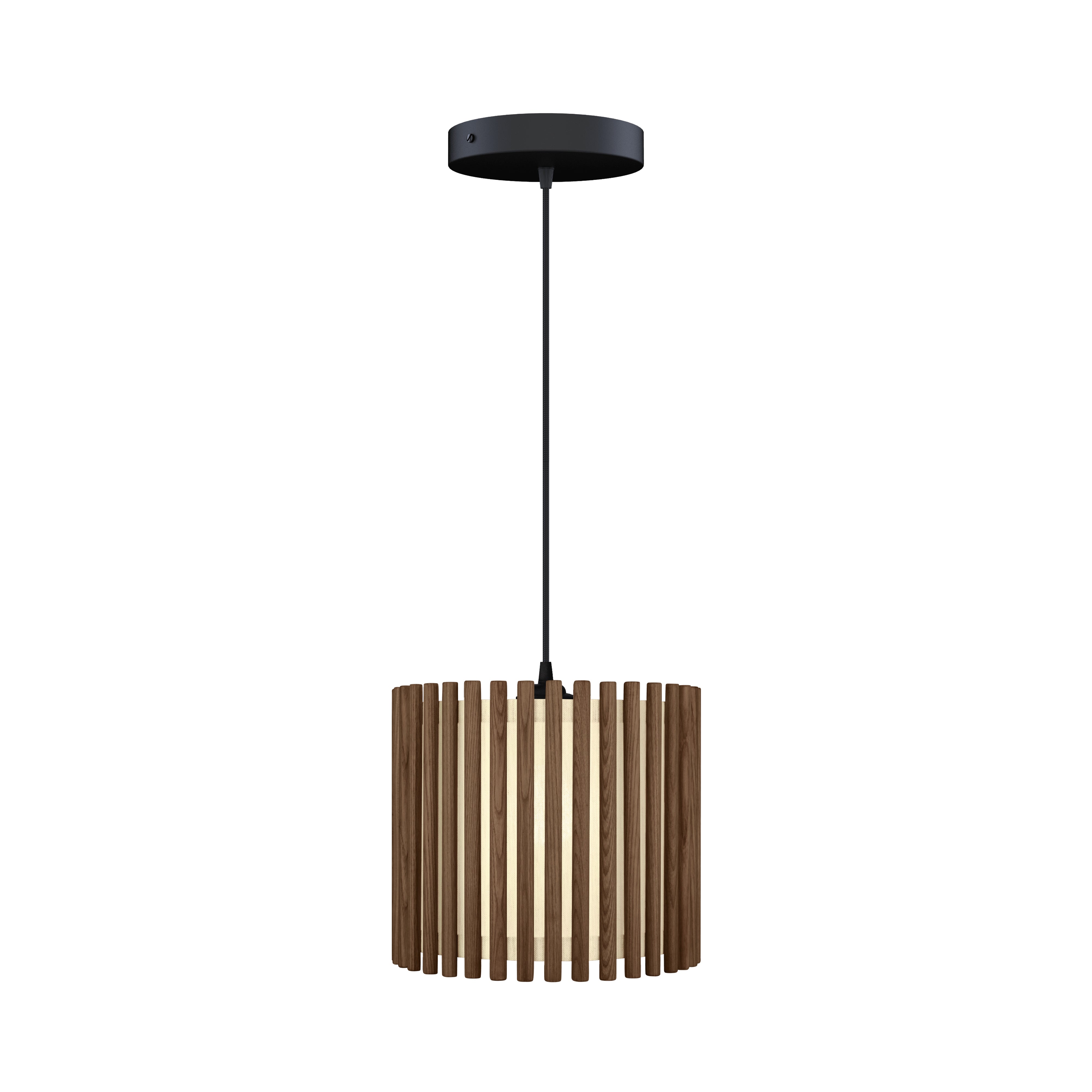 Komorebi Round Pendant Lamp: Medium - 11.6