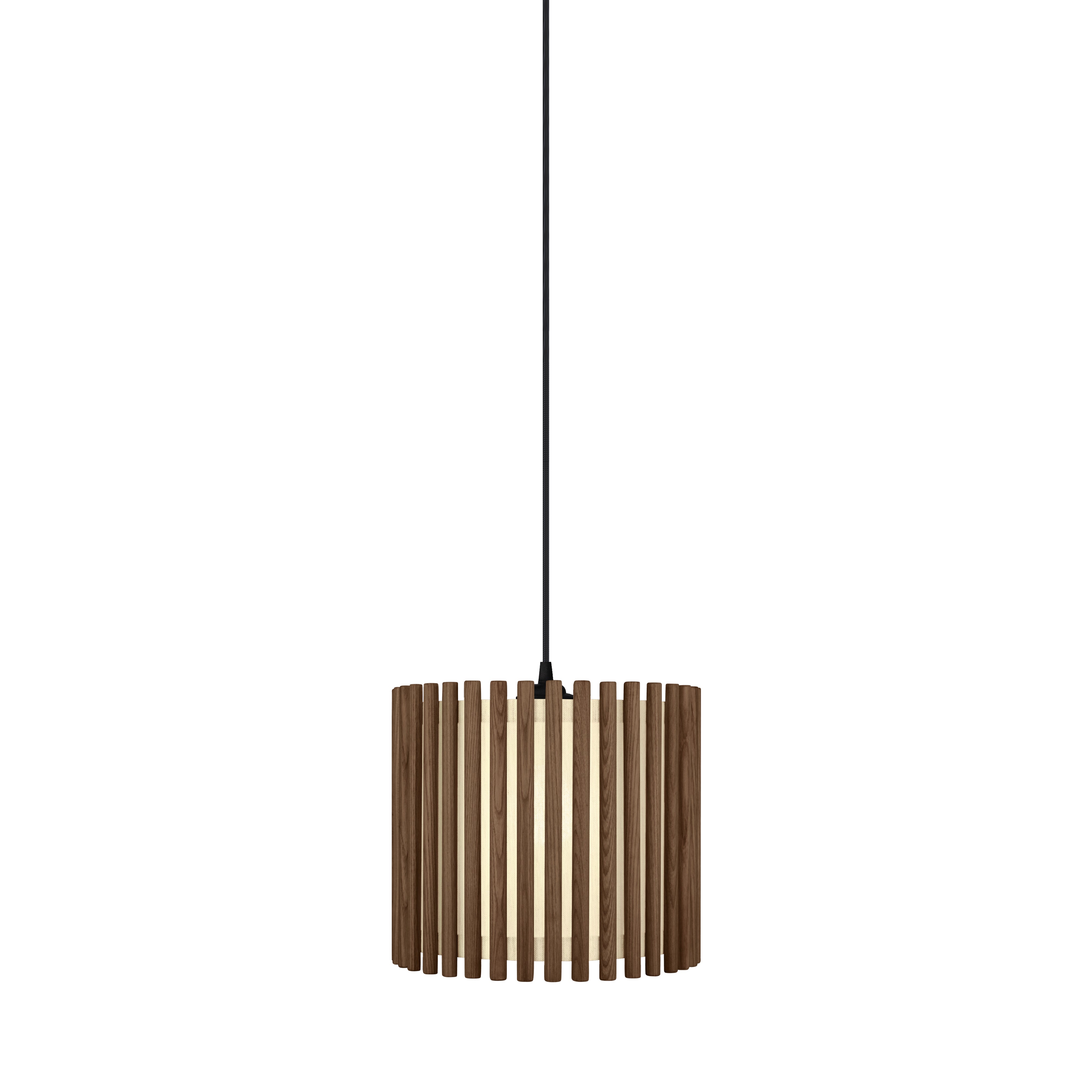 Komorebi Round Pendant Lamp: Medium - 11.6