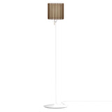 Komorebi Floor Lamp: Square + Medium - 9.8