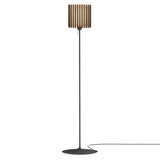 Komorebi Floor Lamp: Square + Medium - 9.8