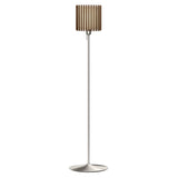 Komorebi Floor Lamp: Square + Medium - 9.8