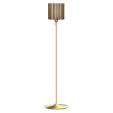 Komorebi Floor Lamp: Square + Medium - 9.8