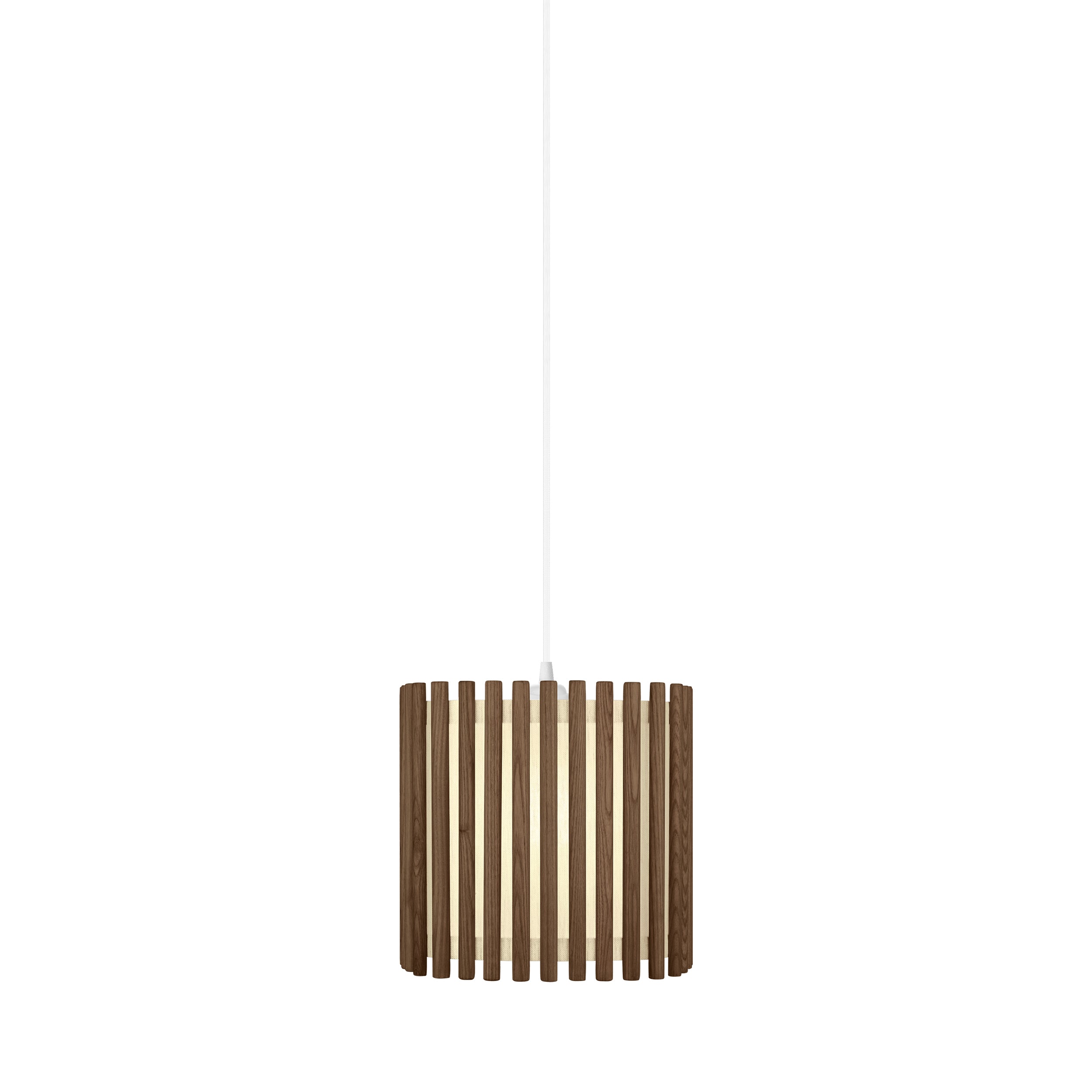Komorebi Square Pendant Lamp: Medium - 11