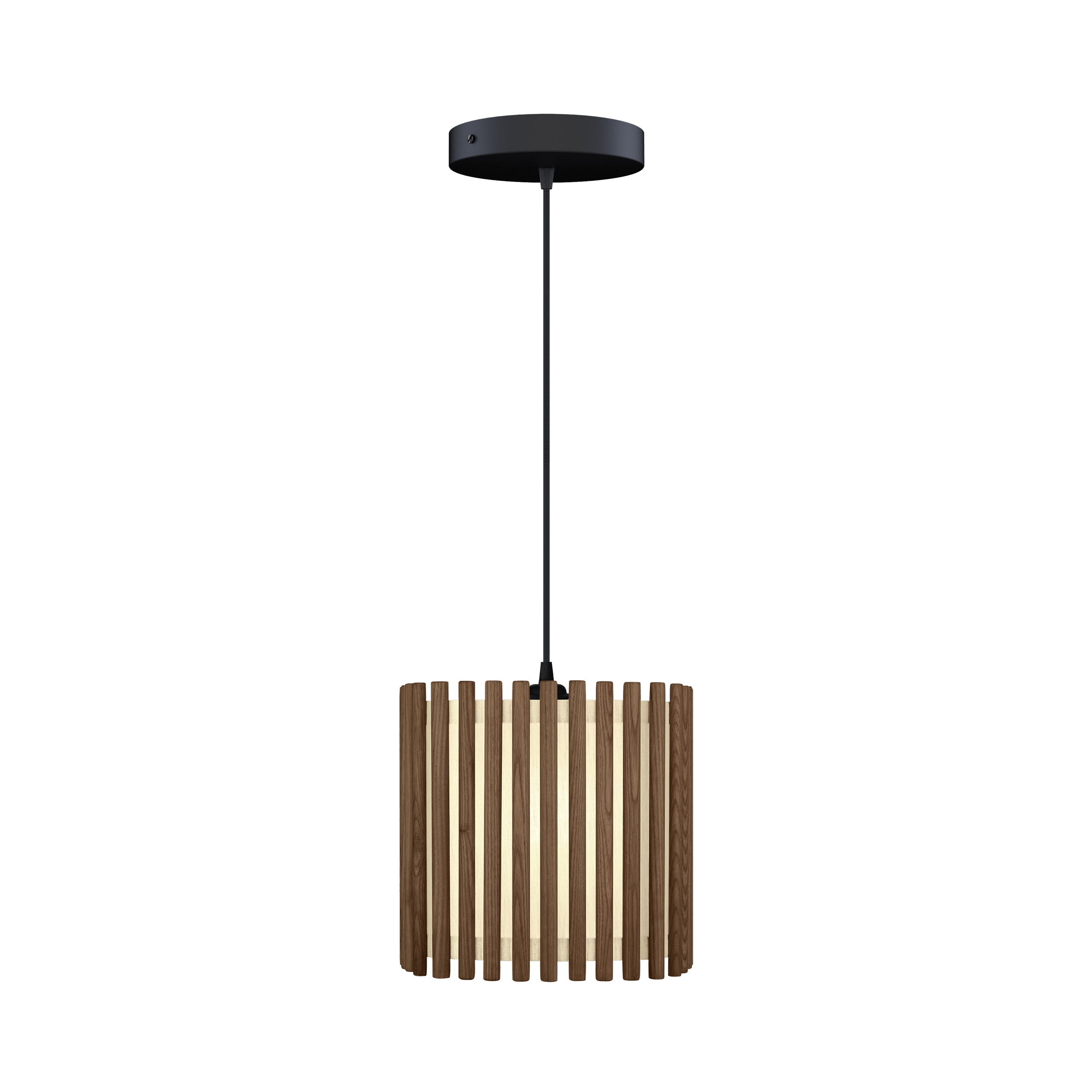 Komorebi Square Pendant Lamp: Medium - 11