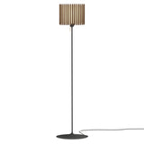 Komorebi Floor Lamp: Rectangular + Medium - 13