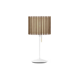 Komorebi Table Lamp: Rectangular + Medium - 13