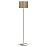 Komorebi Floor Lamp: Rectangular + Medium - 13