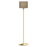 Komorebi Floor Lamp: Rectangular + Medium - 13