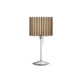Komorebi Table Lamp: Rectangular + Medium - 13