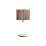 Komorebi Table Lamp: Rectangular + Medium - 13
