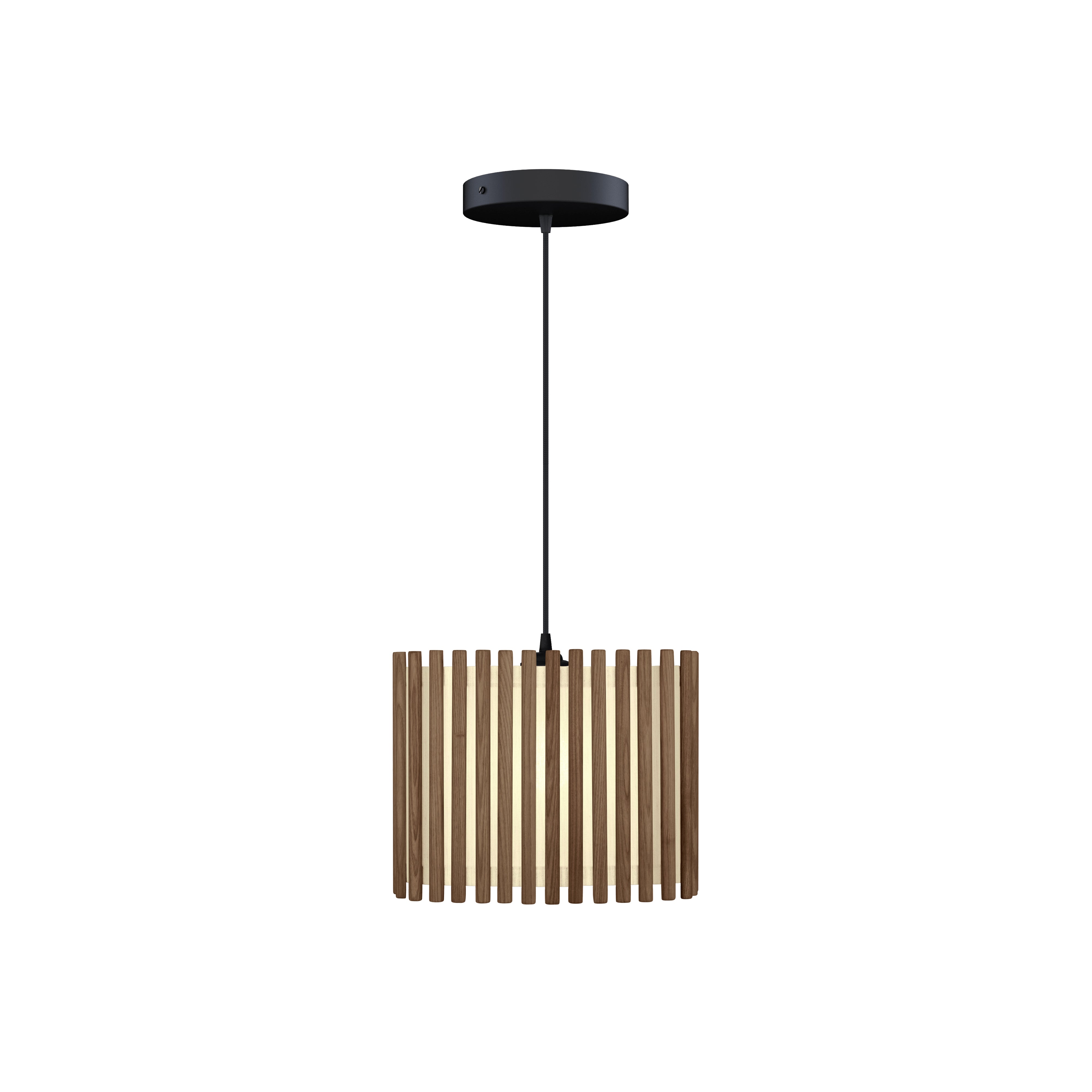Komorebi Rectangular Pendant Lamp: Medium - 13
