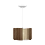 Komorebi Round Pendant Lamp: Large - 17.6
