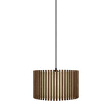 Komorebi Round Pendant Lamp: Large - 17.6