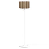 Komorebi Floor Lamp: Square + Large - 10.2