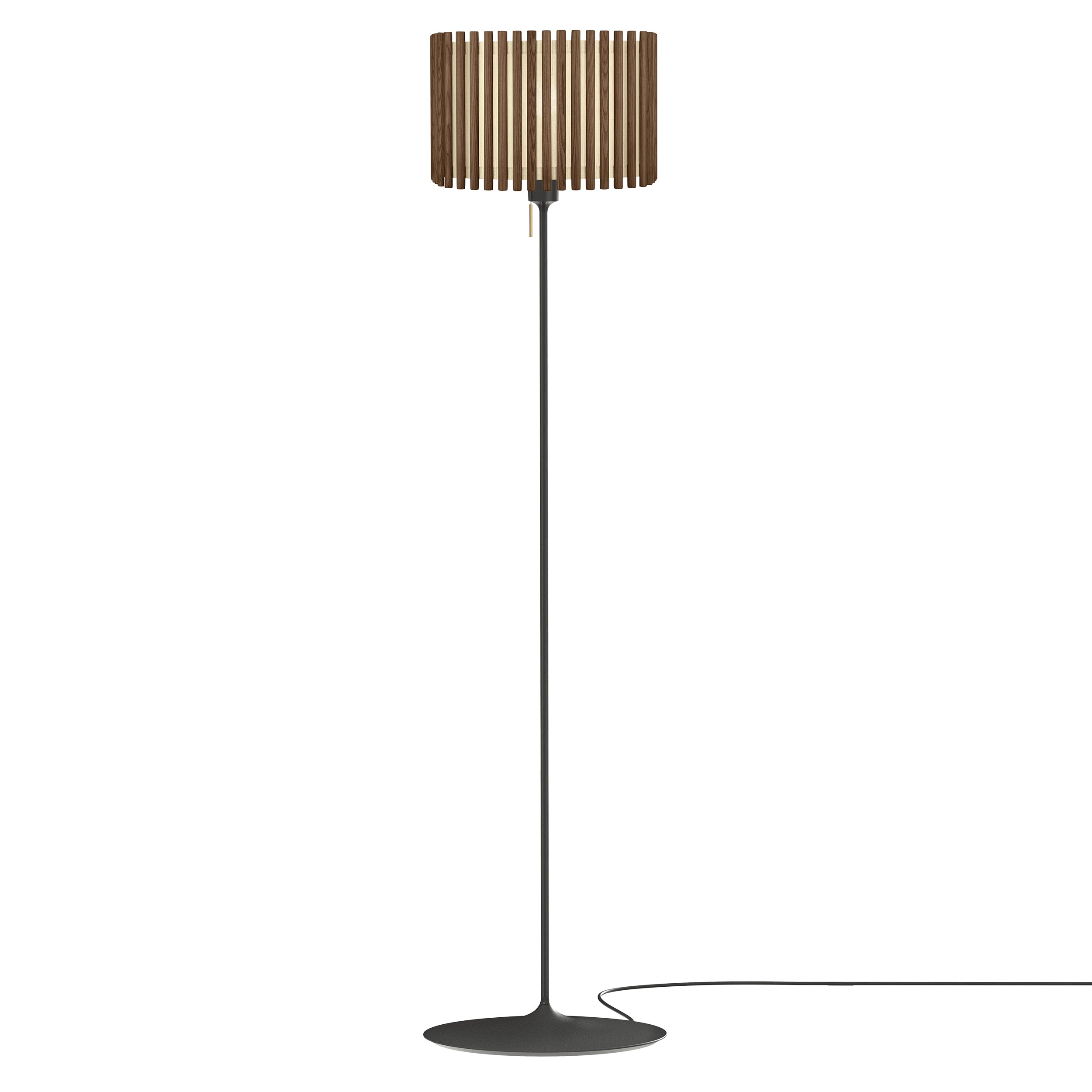Komorebi Floor Lamp: Square + Large - 10.2