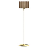 Komorebi Floor Lamp: Square + Large - 10.2