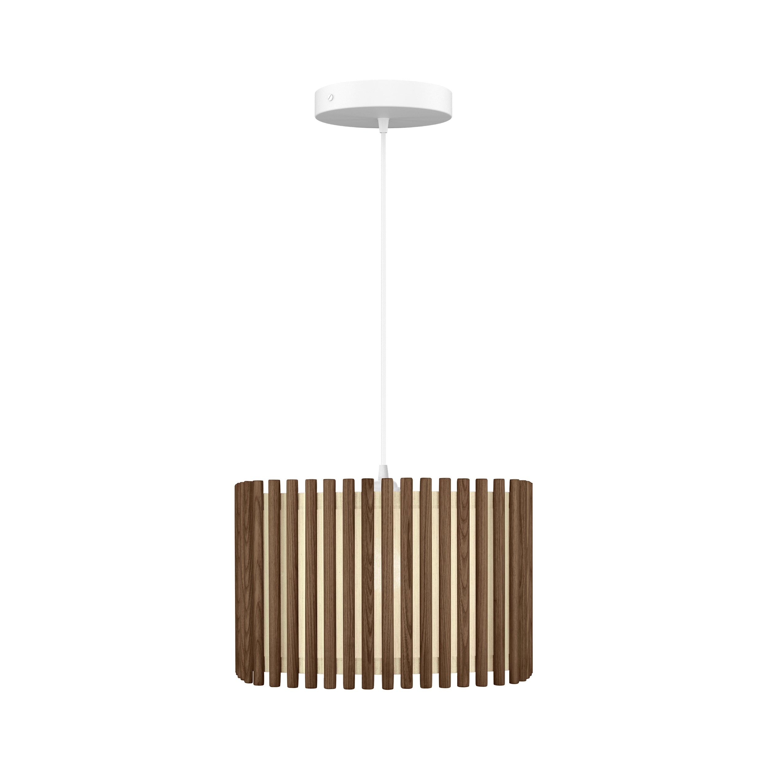 Komorebi Square Pendant Lamp: Large - 16.1