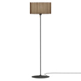 Komorebi Floor Lamp: Rectangular + Large - 19.9