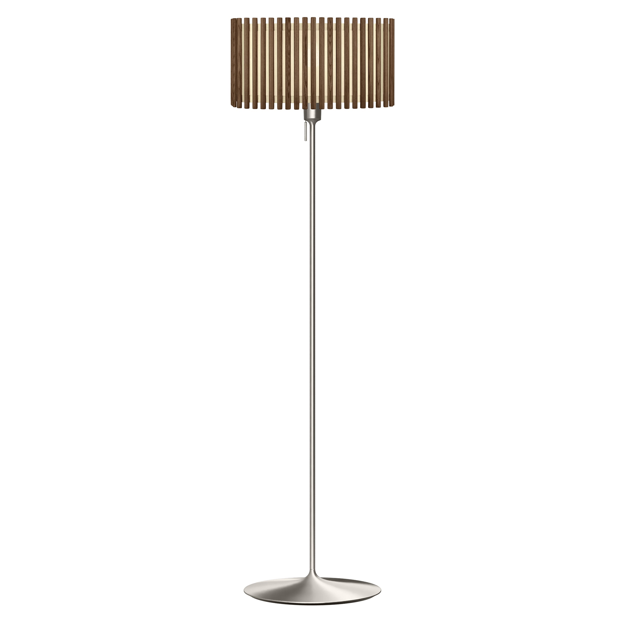 Komorebi Floor Lamp: Rectangular + Large - 19.9