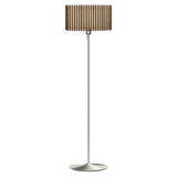 Komorebi Floor Lamp: Rectangular + Large - 19.9