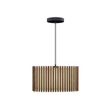 Komorebi Rectangular Pendant Lamp: Large - 19.9
