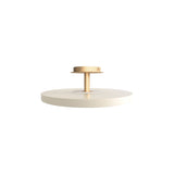 Asteria Up Ceiling Lamp: Large - 23.6