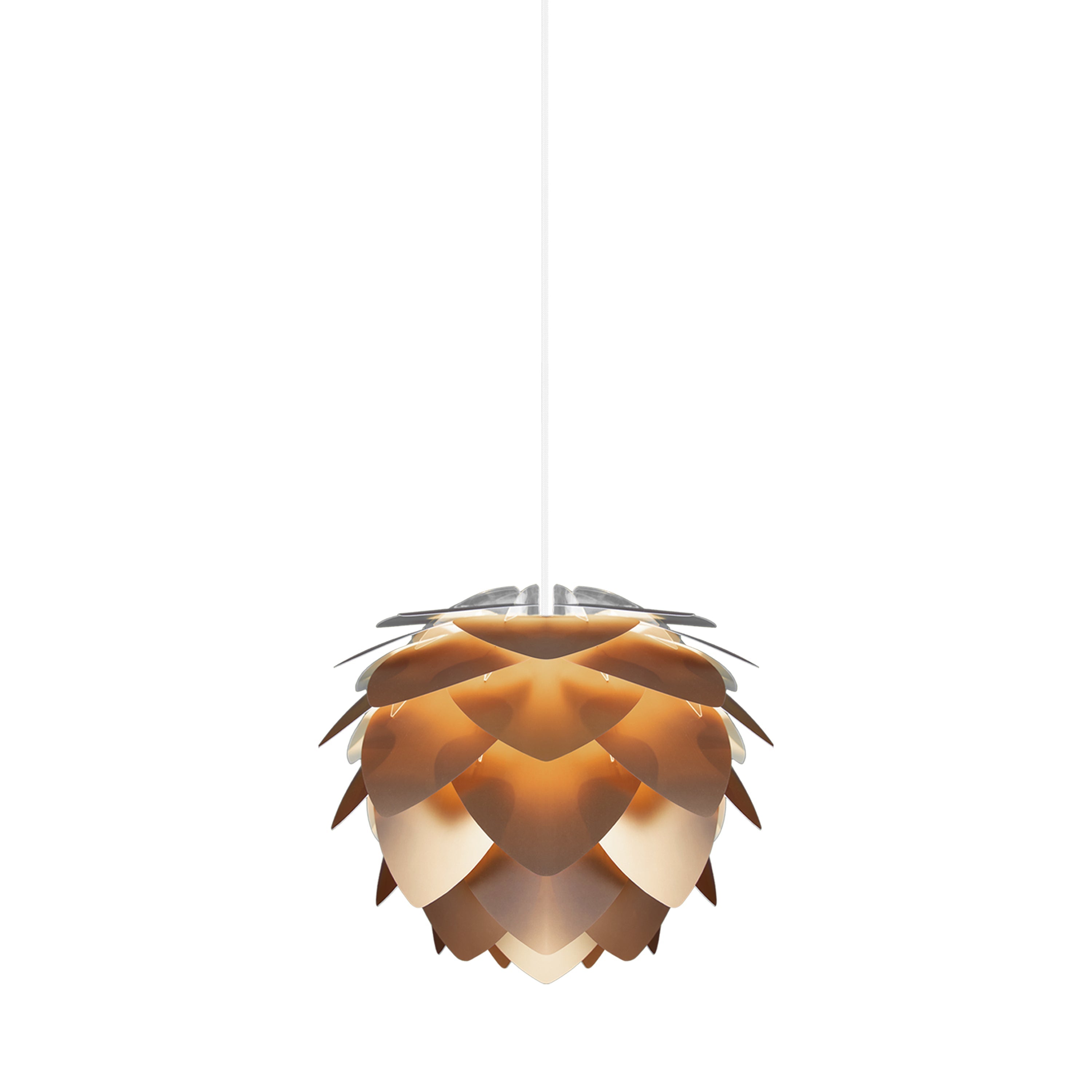 Silvia Pendant Lamp: Medium - 17.7