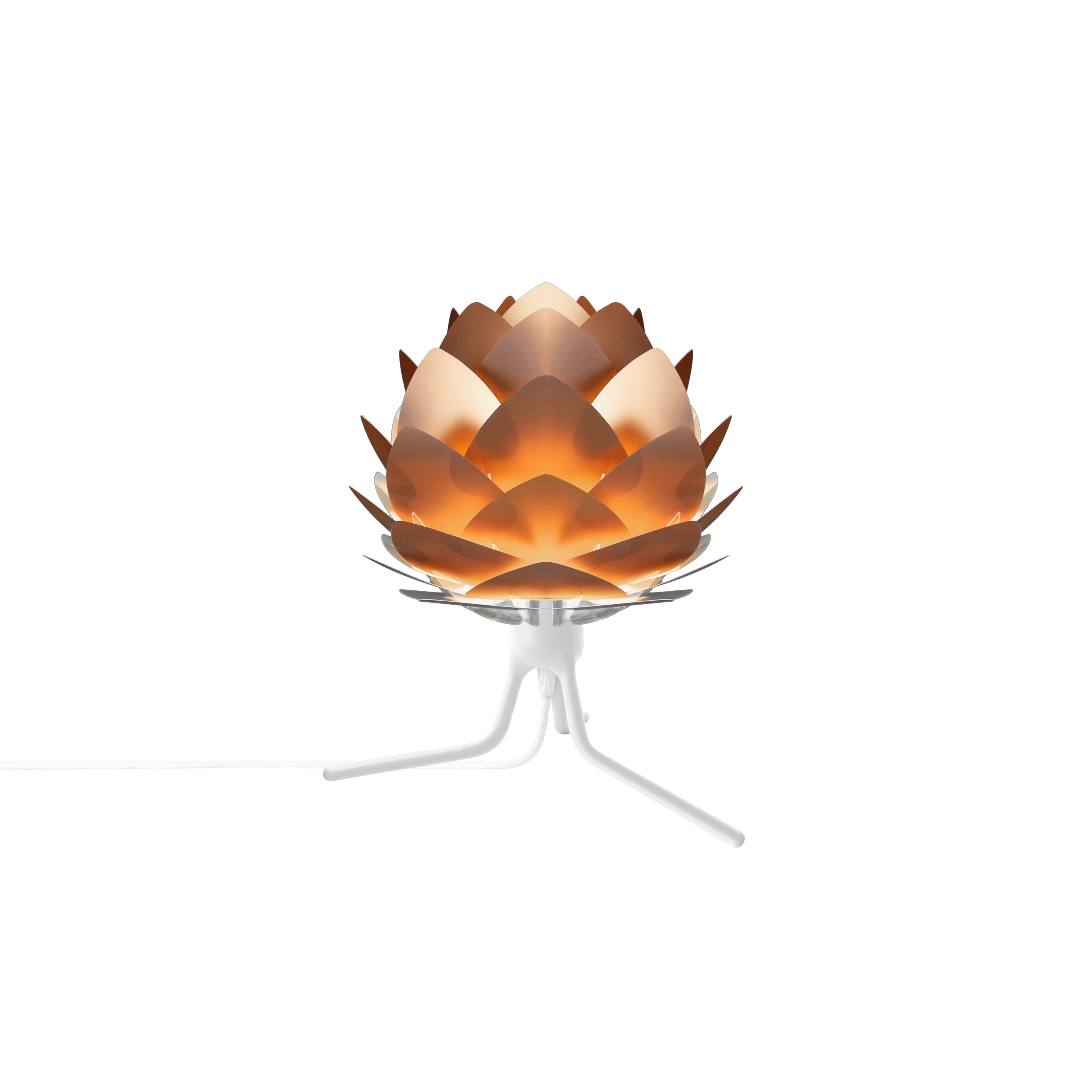 Silvia Adjustable Tripod Table Lamp: Mini - 13.4