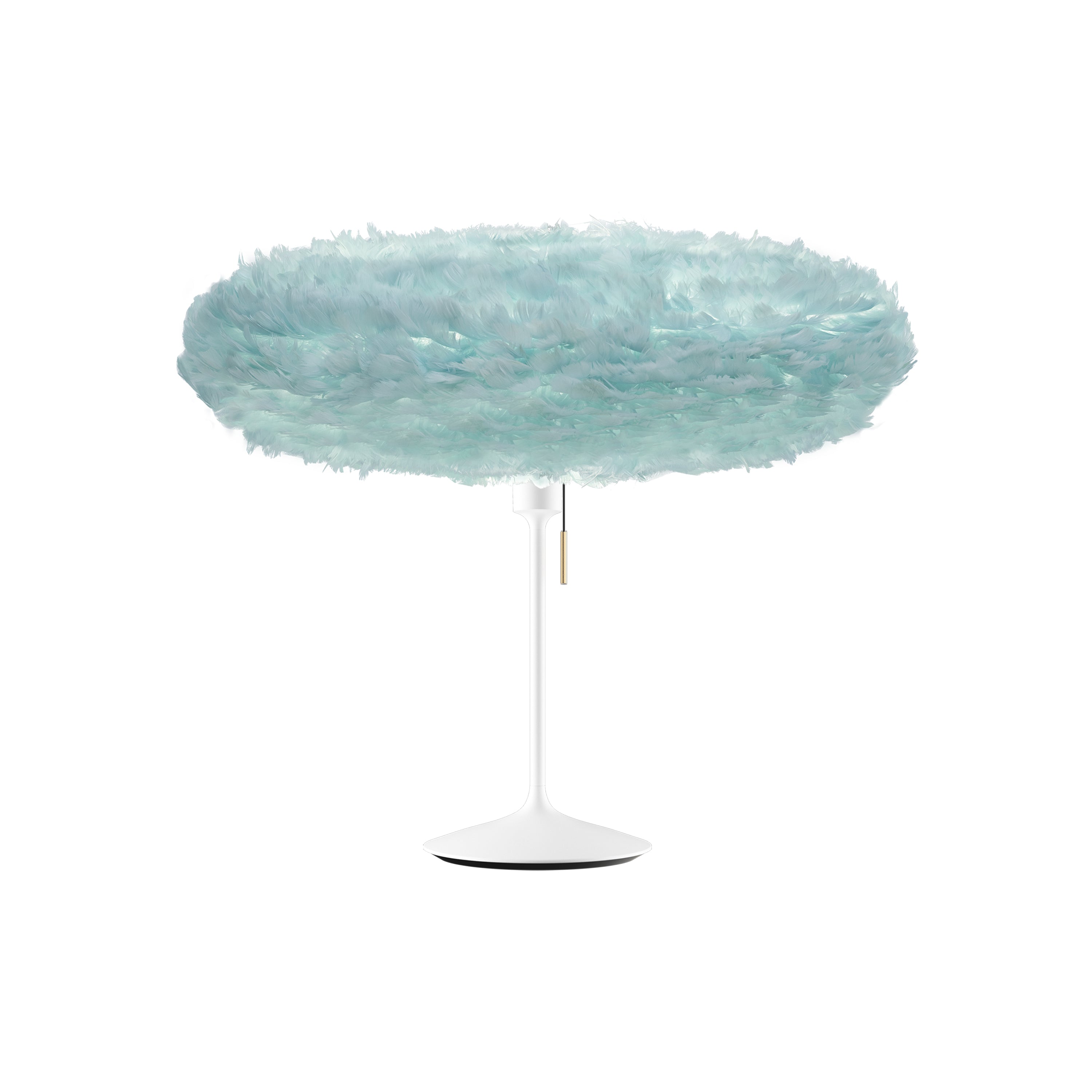 Eos Esther Champagne Table Lamp: Large - 29.5