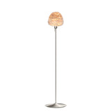 Eos Evia Champagne Floor Lamp: Mini - 11.8