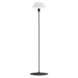 Butler Floor Lamp: Black