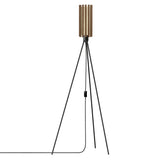 Komorebi Tripod Floor Lamp: Round + Mini - 4.3