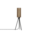 Komorebi Tripod Table Lamp: Round + MIni - 4.3