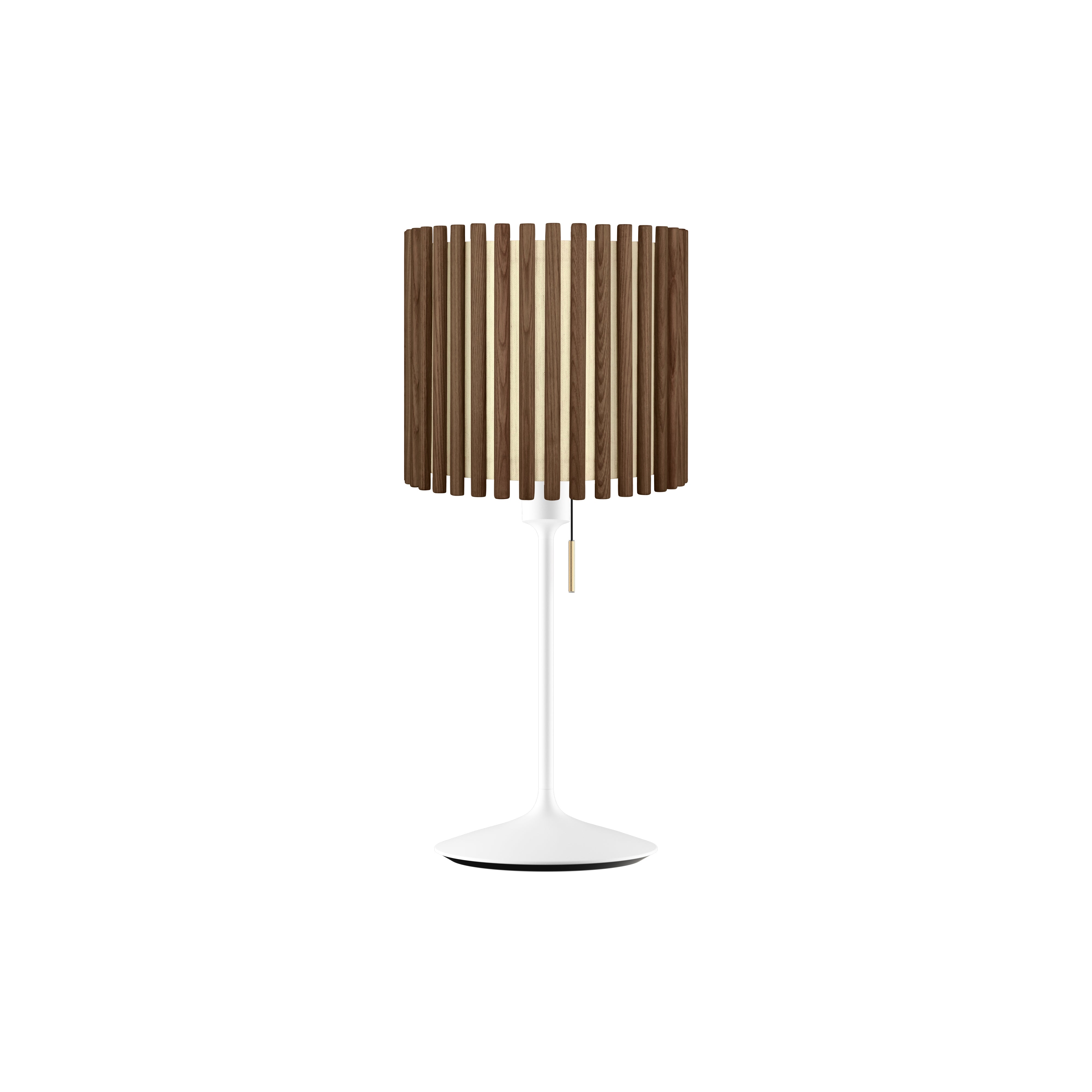 Komorebi Table Lamp: Round + Medium - 11.6