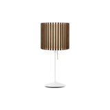 Komorebi Table Lamp: Round + Medium - 11.6