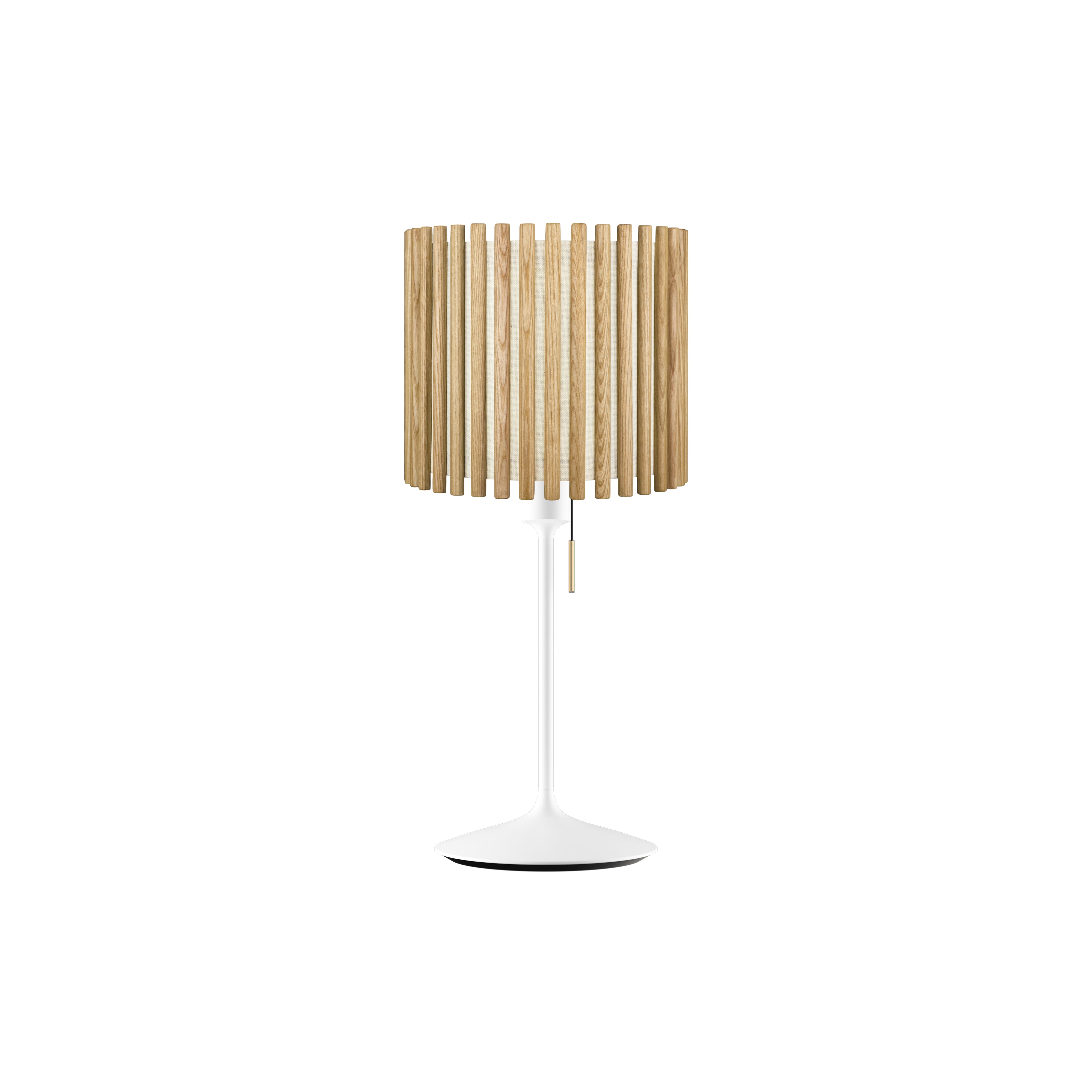 Komorebi Table Lamp: Round + Medium - 11.6