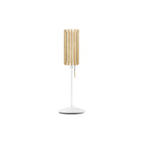 Komorebi Table Lamp: Round + Mini - 4.3