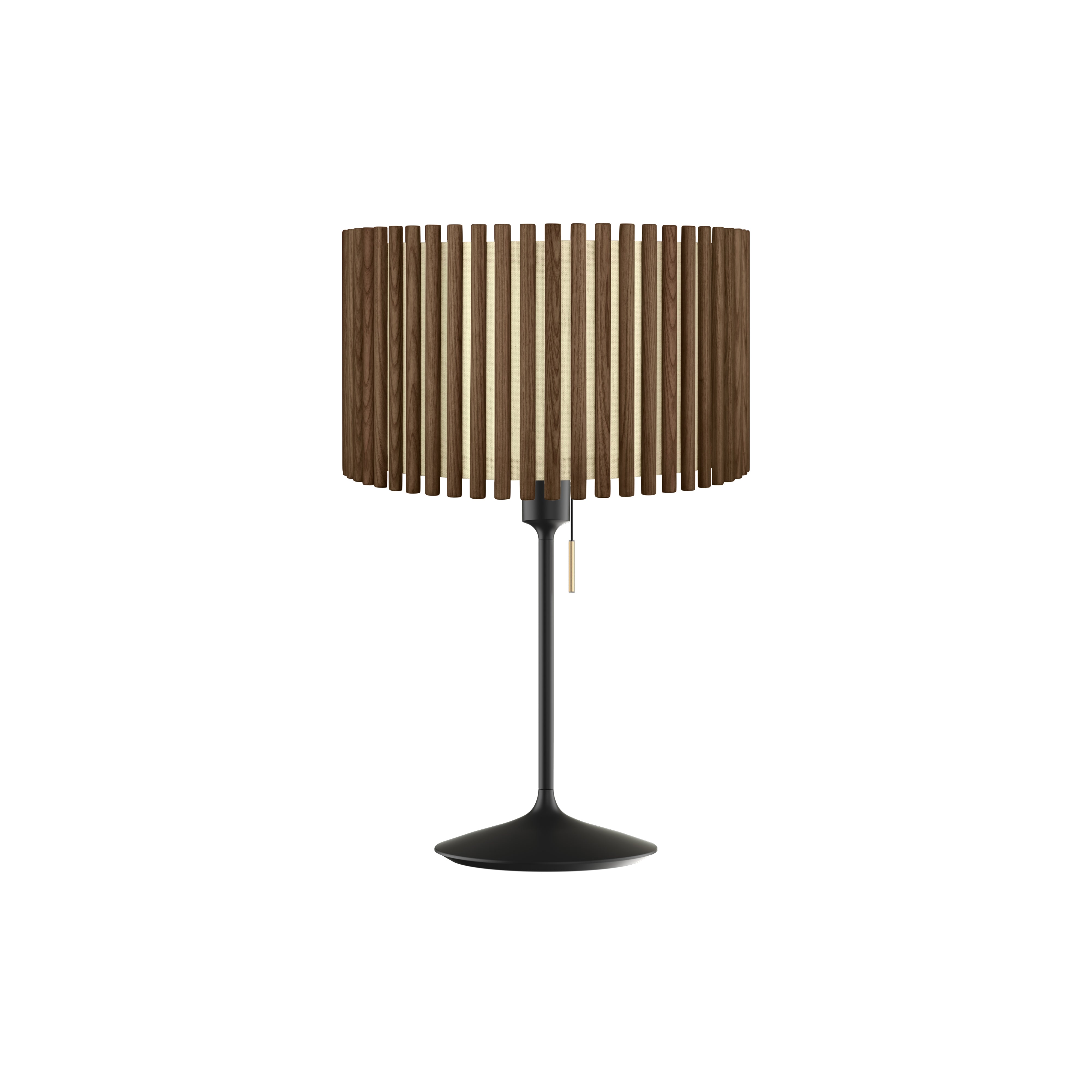 Komorebi Table Lamp: Round + Large - 17.6