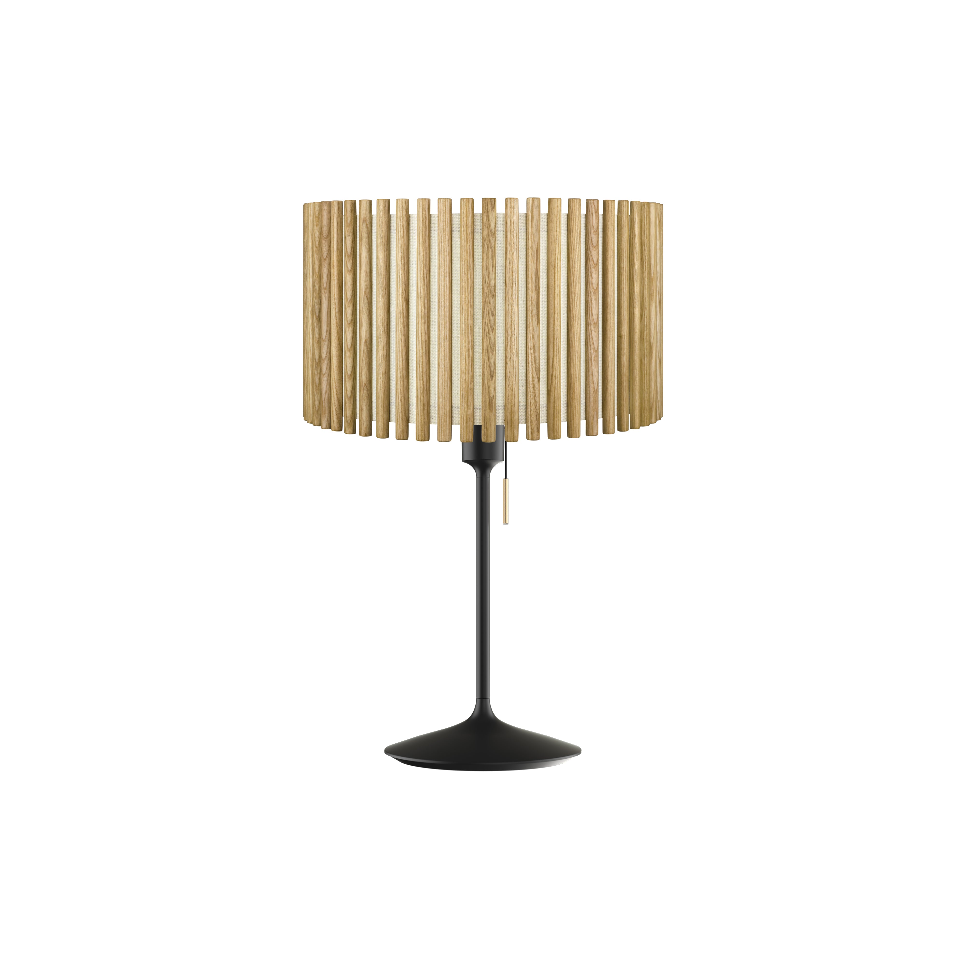 Komorebi Table Lamp: Round + Large - 17.6