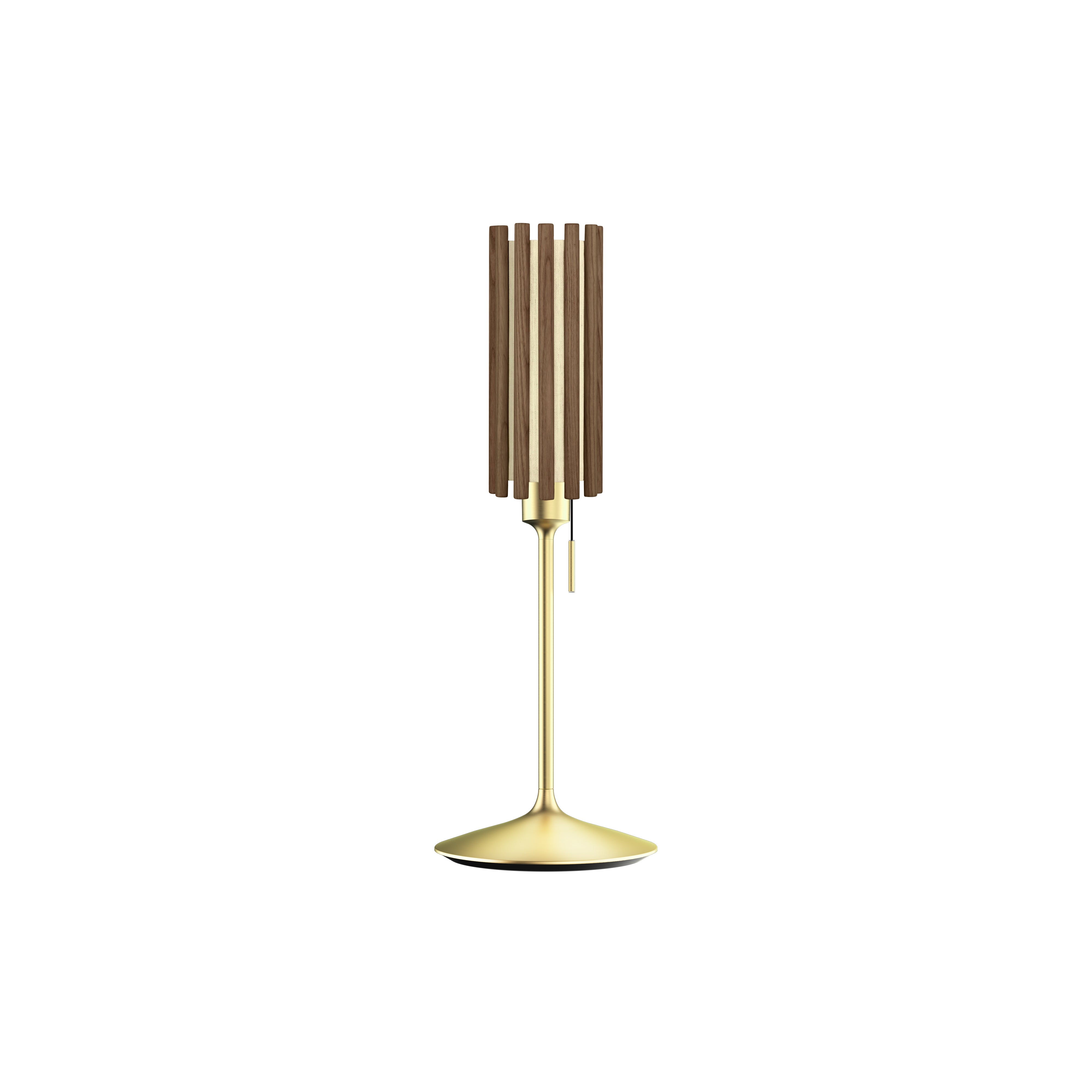 Komorebi Table Lamp: Round + Mini - 4.3