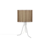 Komorebi Adjustable Tripod Table Lamp: Rectangular + Medium - 13