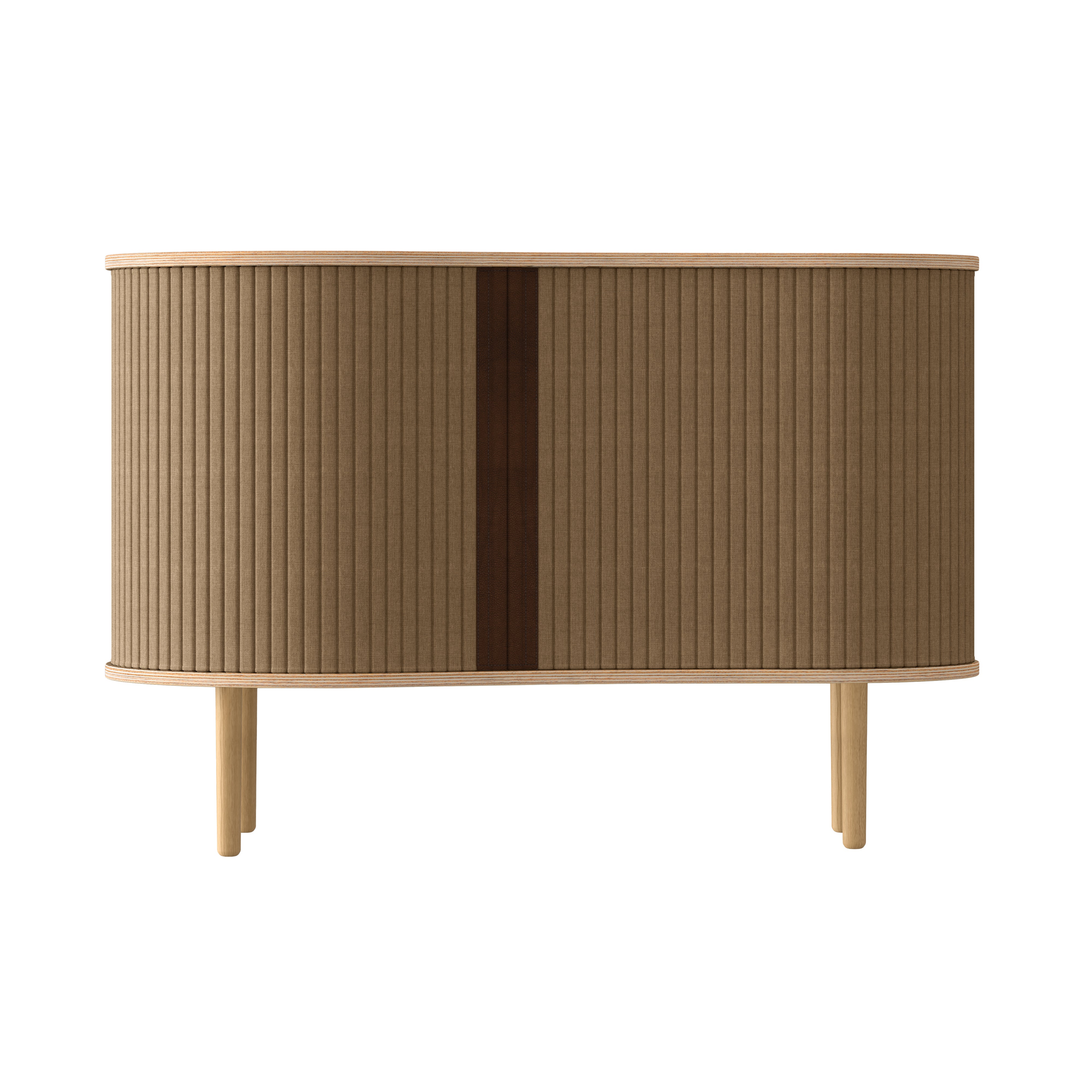 Audacious Cabinet: Oak + Sugar Brown