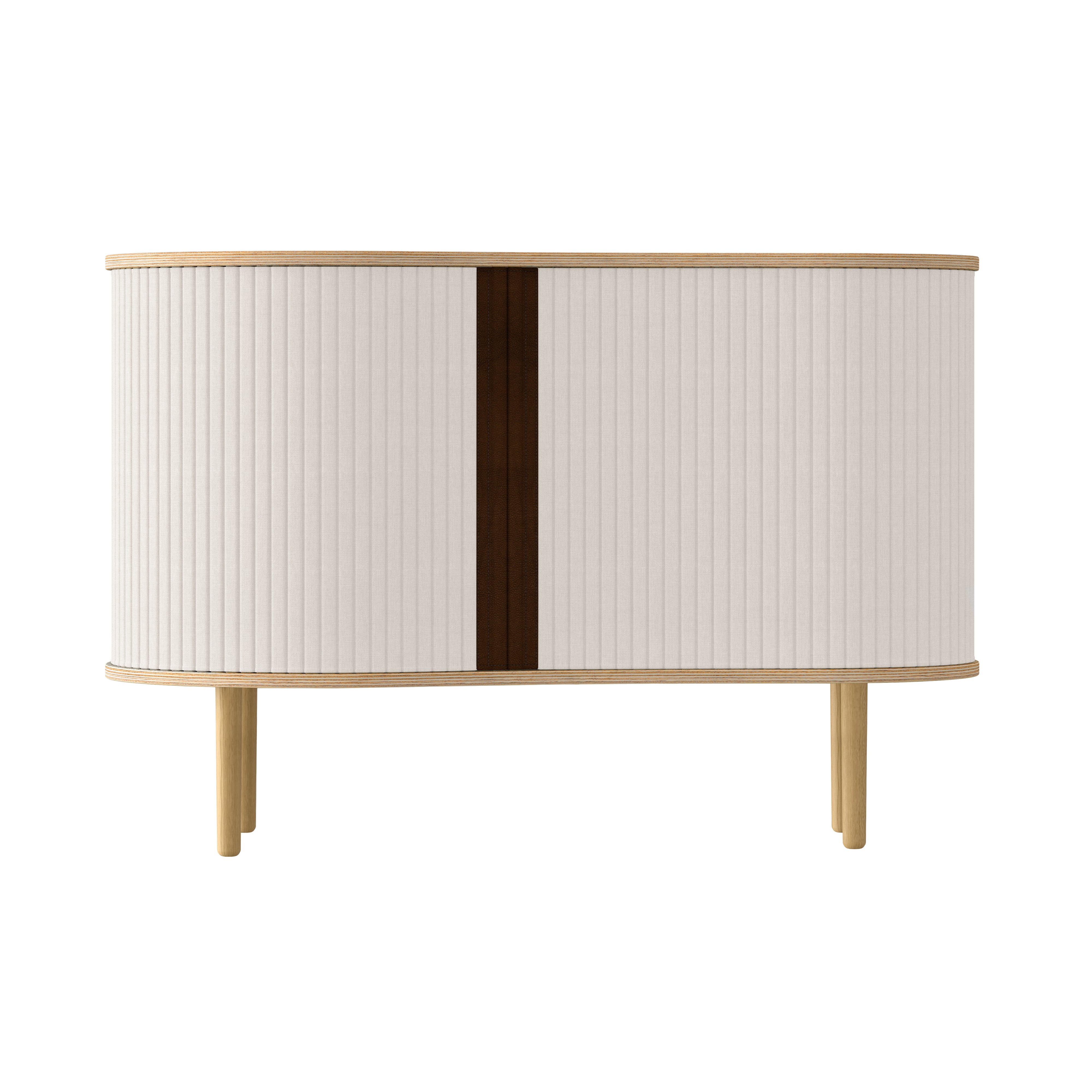 Audacious Cabinet: Oak + White Sands