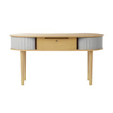 Audacious Desk: Sterling