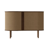Audacious Cabinet: Dark Oak + Sugar Brown