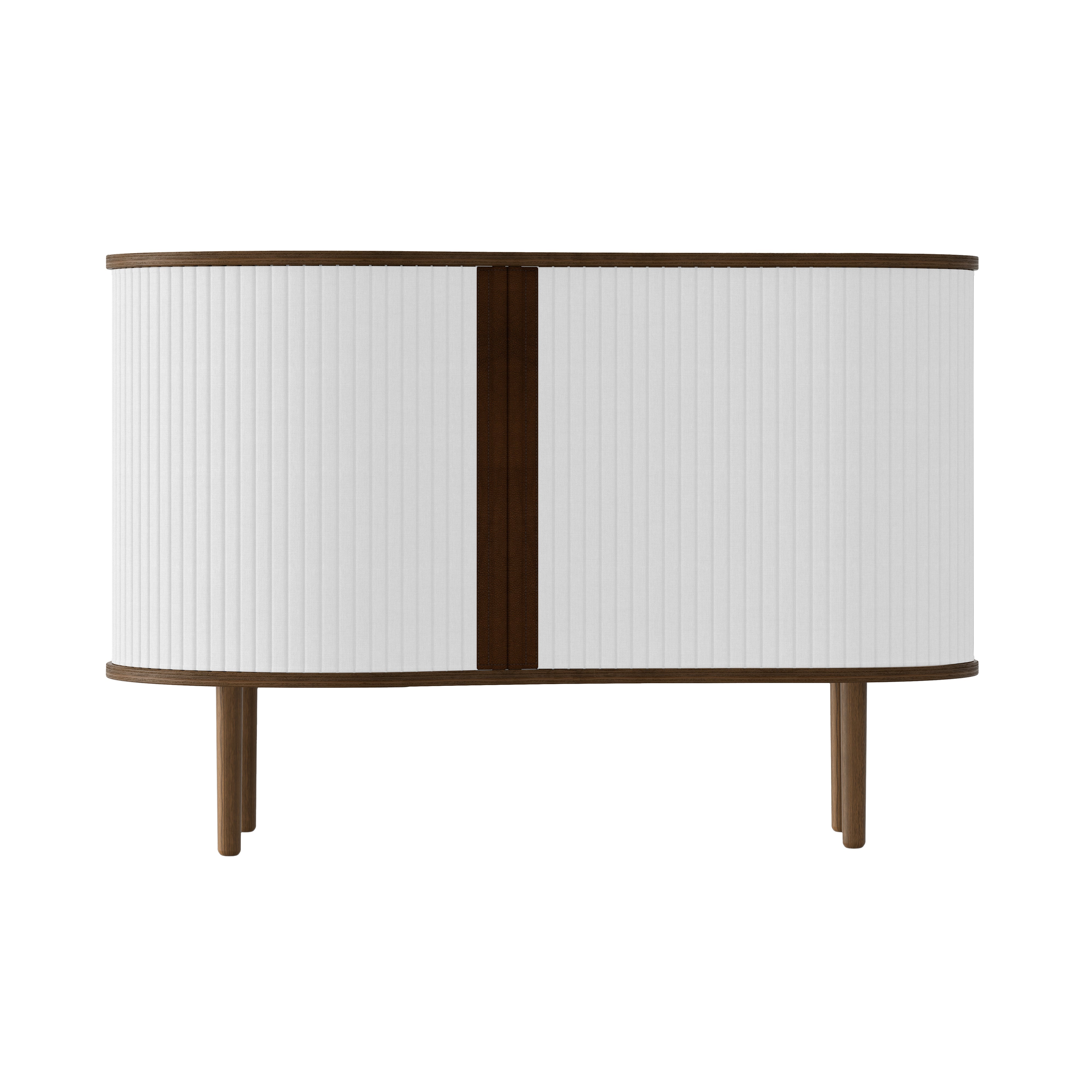 Audacious Cabinet: Dark Oak + Sterling