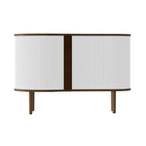 Audacious Cabinet: Dark Oak + Sterling