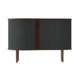 Audacious Cabinet: Dark Oak + Shadow Grey